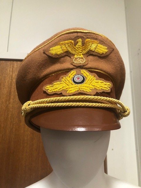 Caps Elite Medals