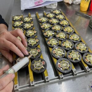 Challenge Coin - Custom ( + $250 setup cost)