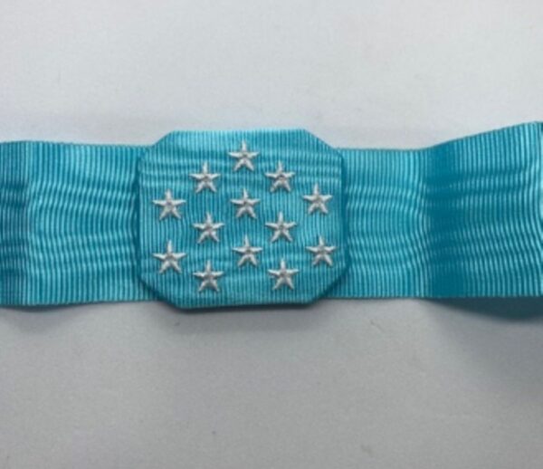 USA Medal of Honor Patch Only (star patch 13x6mm stars)