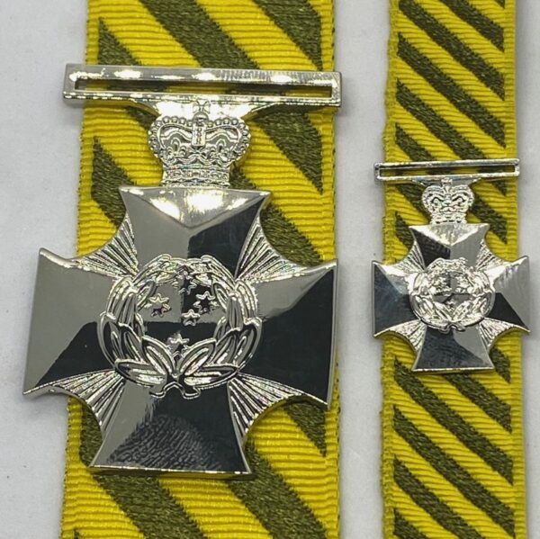 Australian Conspicuous Service Cross (CSC)