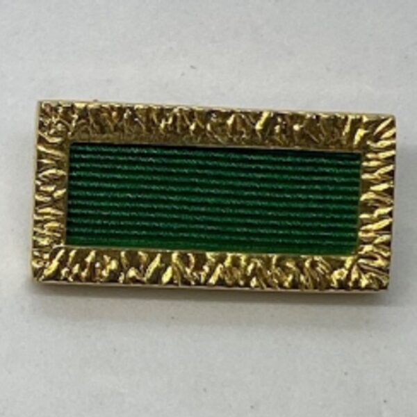 ADF Unit Citation for Gallantry (Green) f/s