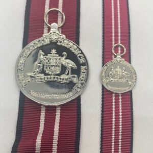 Australian Defence Medal (ADM)