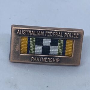 AFP Partnership Group Citation f/s