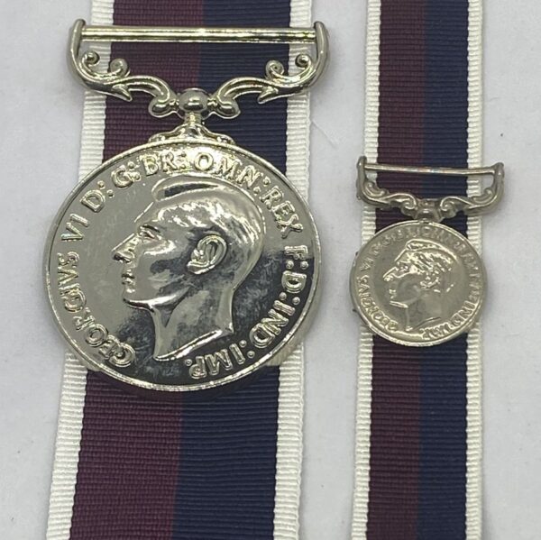 Air force Long Service & Good Conduct Medal - George VI