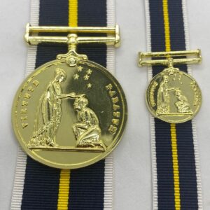 Australian Humanitarian Society Medal