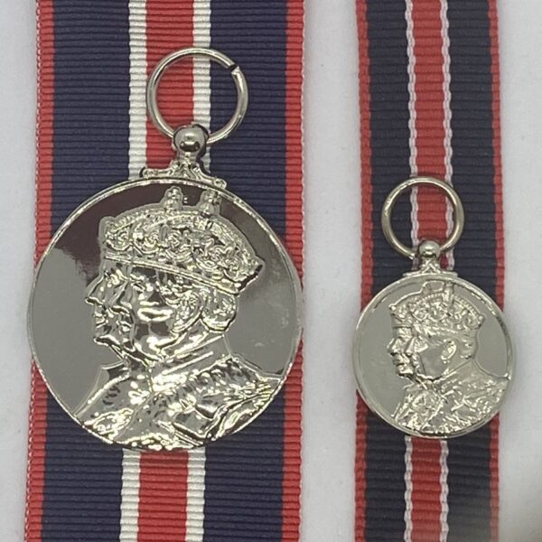 Charles III Coronation Medal