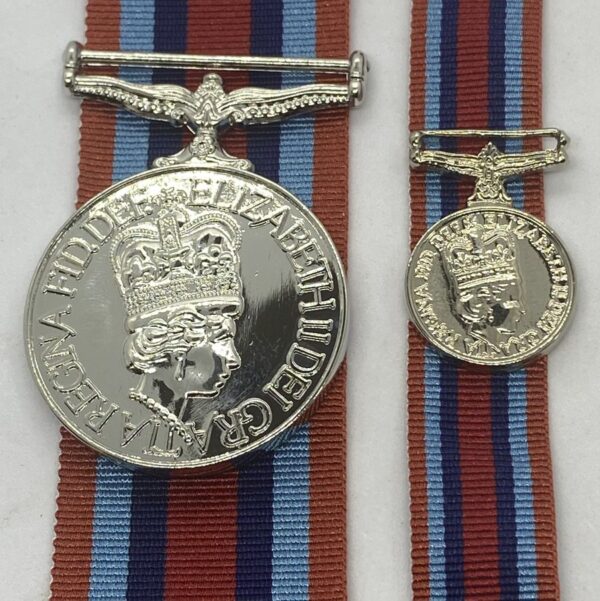 British Operational Service Medal Congo