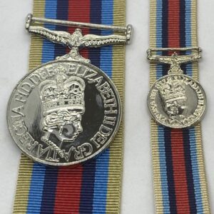 British Operational Service Medal Afghanistan