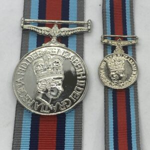 British Operational Service Medal Iraq/Syria