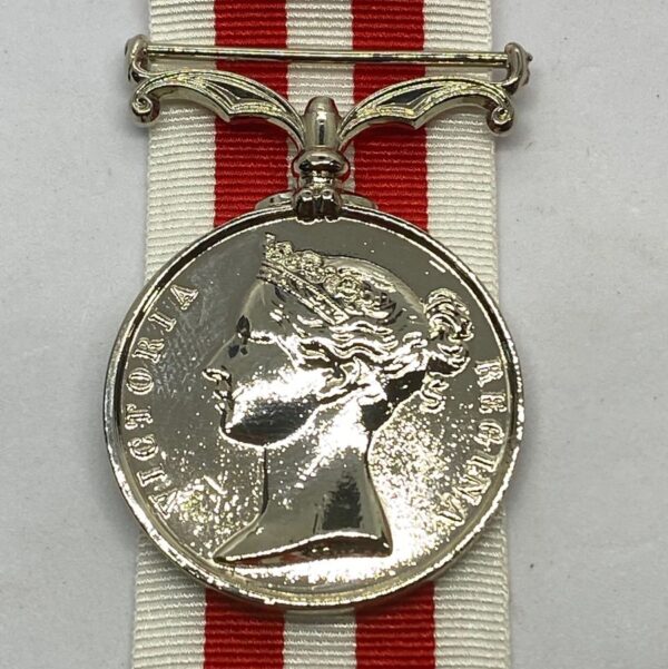 Indian Mutiny 1858 Medal F/s