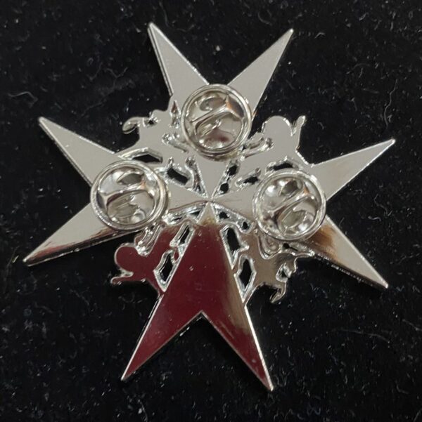 Order of St John Breast Star (60mm)