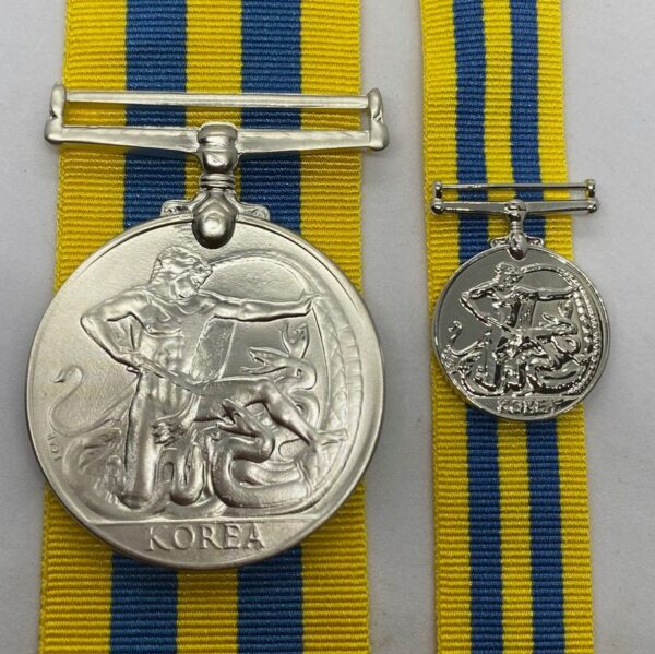 British Korea Service Medal