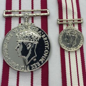 British Naval General Service Medal - GVI