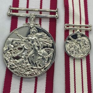 British Naval General Service Medal - QEII