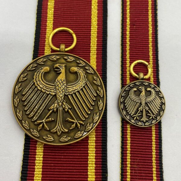 Bundeswehr Foreign Duty Medal