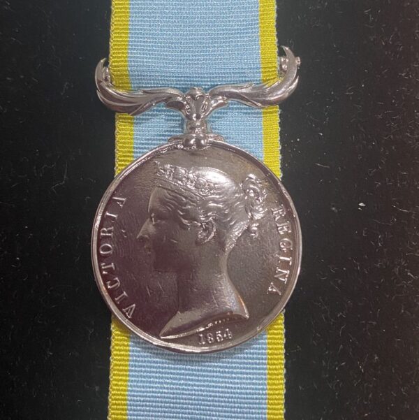 Crimea War Medal (1854-1856)