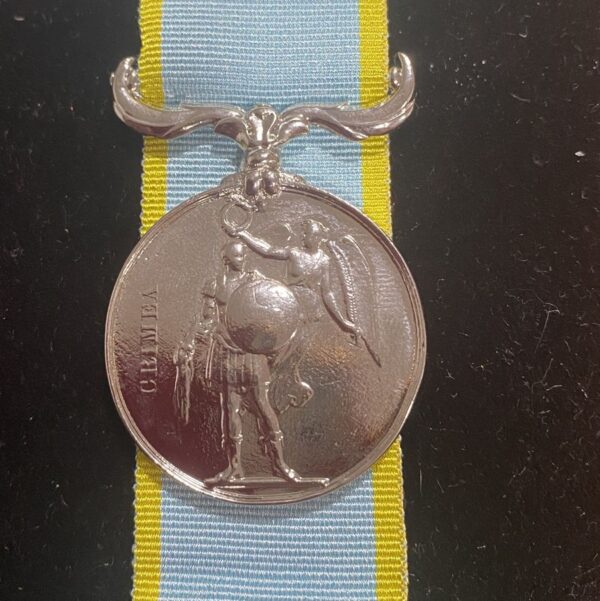 Crimea War Medal (1854-1856)