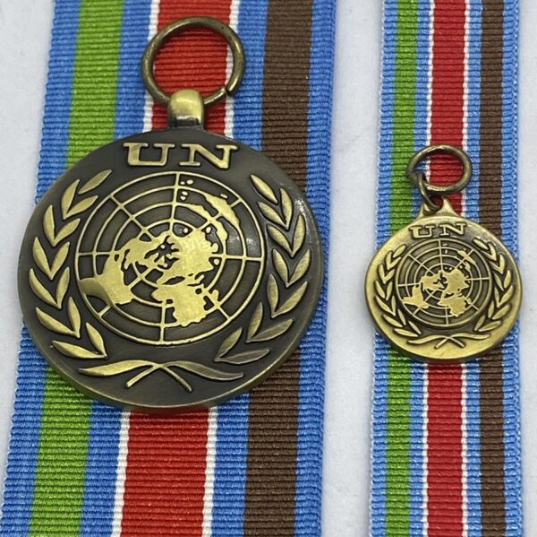 United Nations UNCRO -Croatia Medal