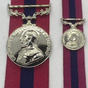 Distinguished Conduct Medal George V (DCM)