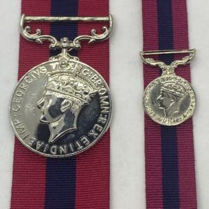 Distinguished Conduct Medal George VI (DCM)