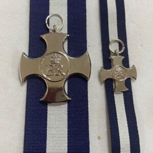 Distinguished service Cross QEII (DSC)