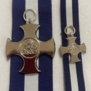 Distinguished service Cross GV (DSC)