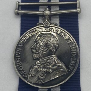 UK Distinguished Service Medal George V F/s