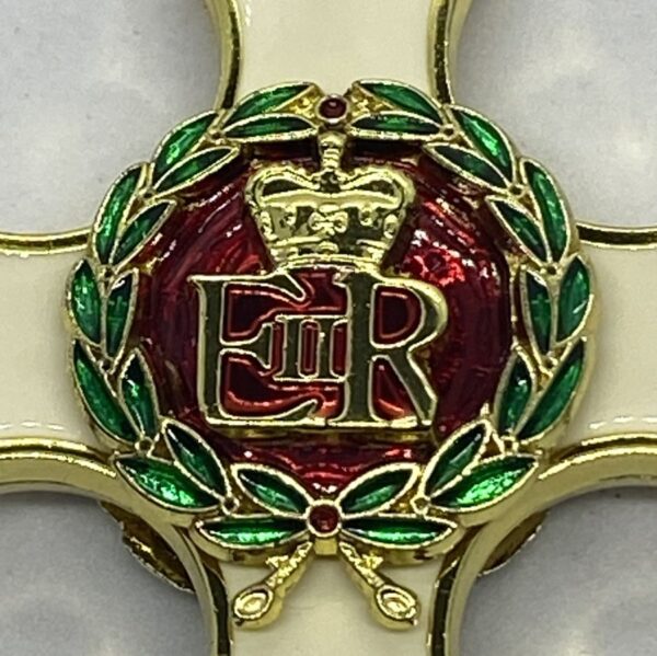 Distinguished Service Order ERII (DSO)