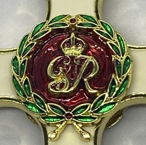 Distinguished Service Order George VI  (DSO)