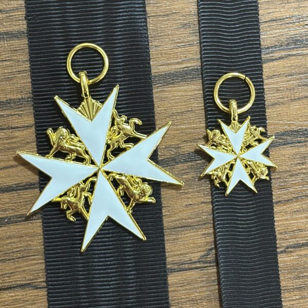 Officer of the Order of St John Medal
