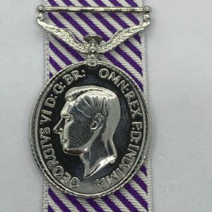 Distinguished Flying Medal George VI (DFM)