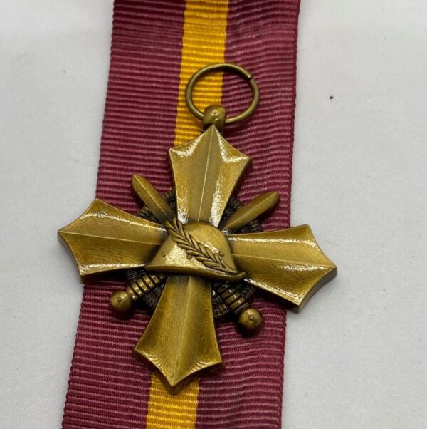 Dutch Mobilisation Medal