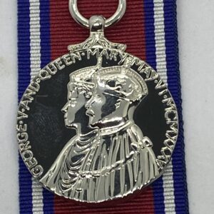 George V Jubilee medal 1935 f/s