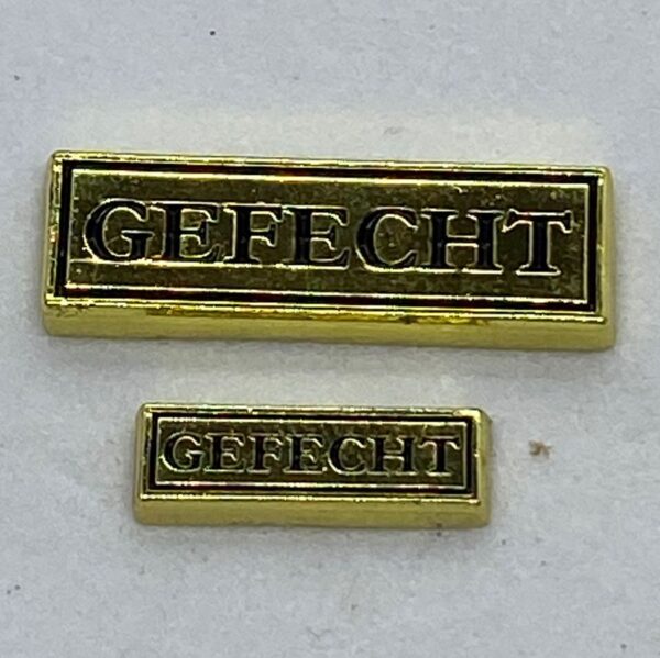 Gefecht Bundesweh Clasp