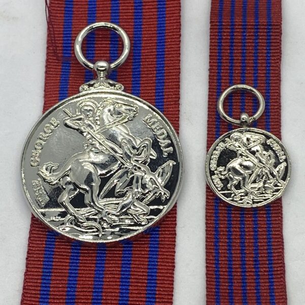 George Medal George VI