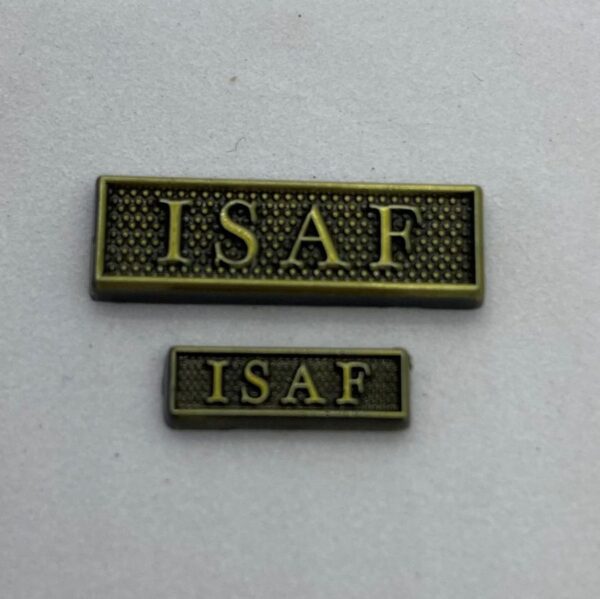 ISAF Bundesweh Clasp