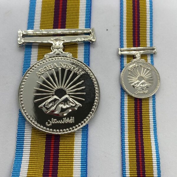 Australian Afghanistan Campaign Medal