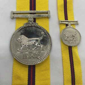 Australian Iraq Campaign Medal