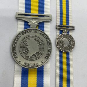 Australian General Service Korea Medal