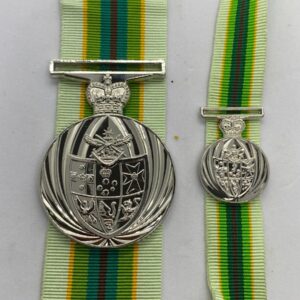 Australian Service Medal 1975+ (ASM)
