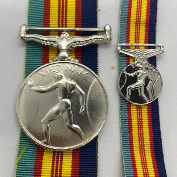 Australian Vietnam Campaign Medal