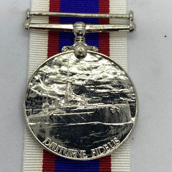 British Fleet Reserve Long Service and Good Conduct Medal GVI F/s