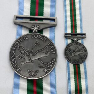 International Force East Timor Medal