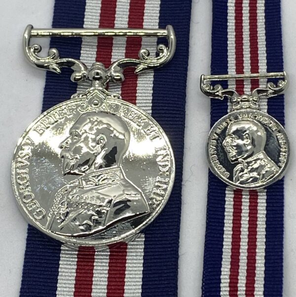 Military Medal George V