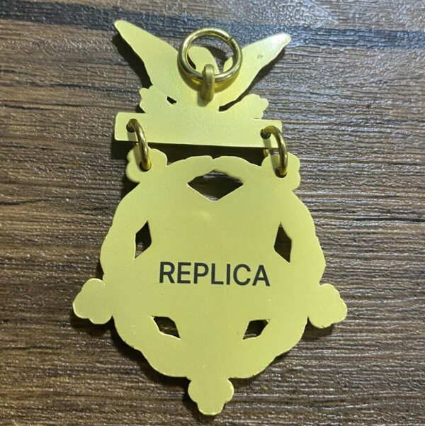 USA Medal of Honor Army (With star patch 13x6mm stars)