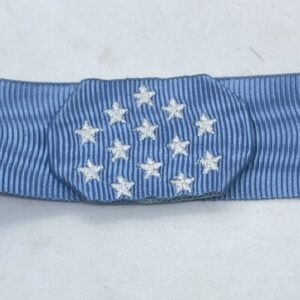 USA Medal of Honor Army (star patch 13x6mm stars)  3404