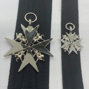 Member of the Order of St John Medal
