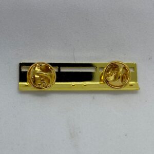 Medal Mounting Bar Miniature -  Clutch Pin Sizes 1-11