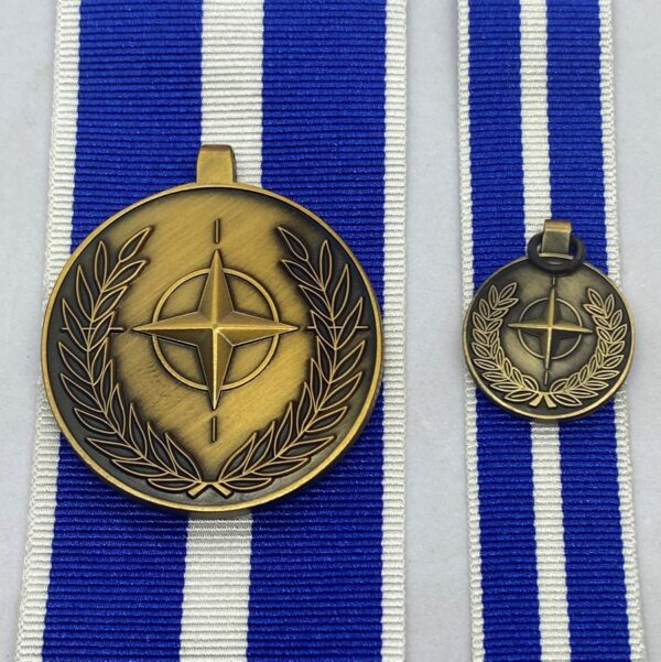 NATO Kosovo Medal