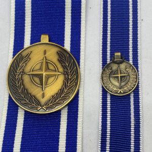 NATO Macedonia Medal